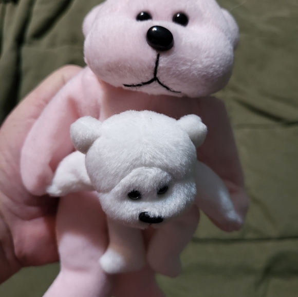 Bear momma plush - Picture 2 of 3